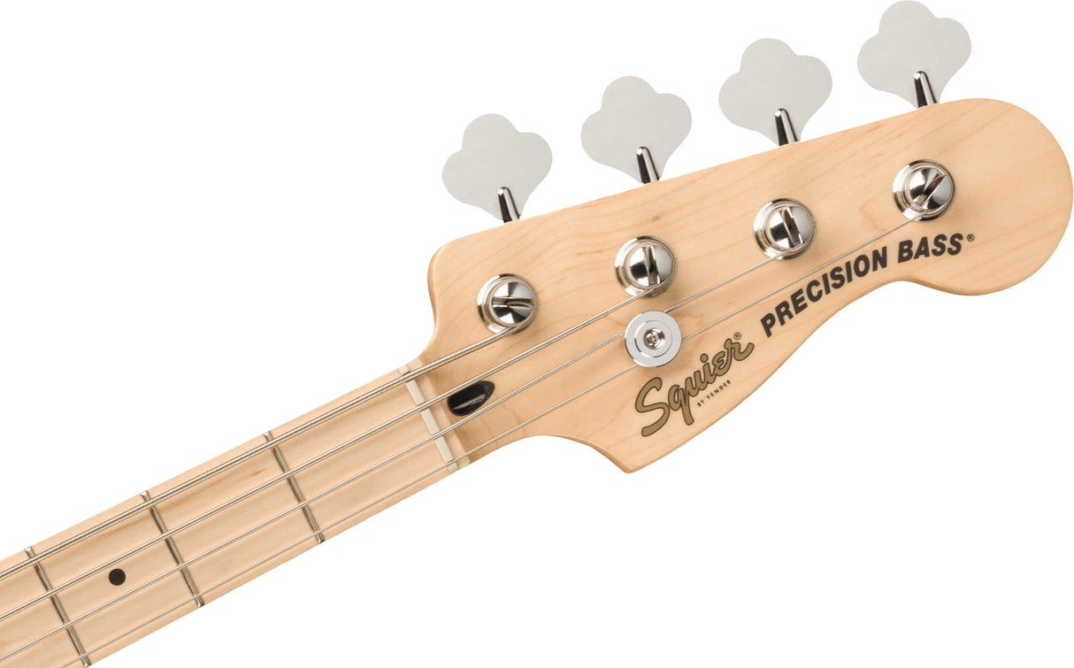Fender Squier Affinity Precision El-Bas (Sort)