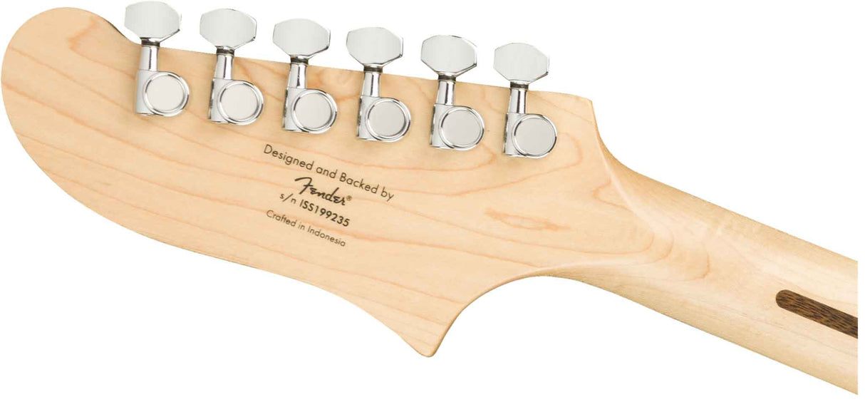 Fender Squier Affinity Starcaster El-guitar (Sort)