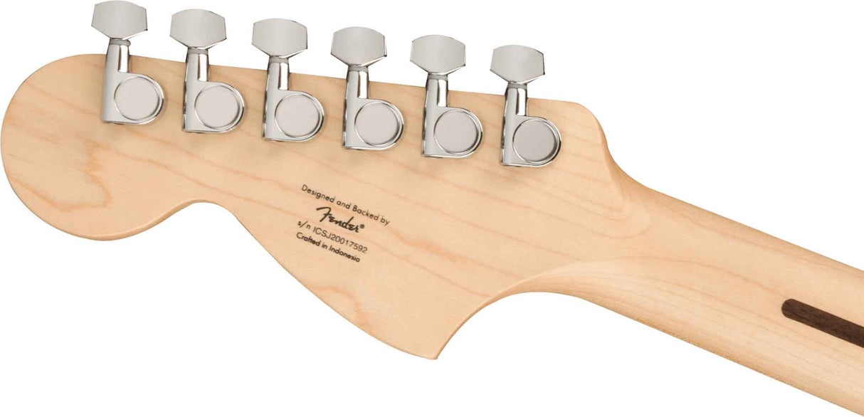 Fender Squier Affinity Stratocaster El-guitar (Sienna Sunburst)