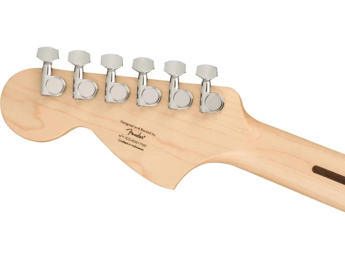 Fender Squier Affinity Stratocaster El-guitar Startpakke (Sienna Sunburst)