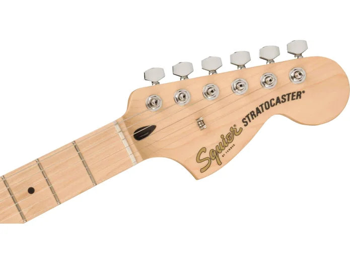 Fender Squier Affinity Stratocaster El-guitar Startpakke (Sienna Sunburst)