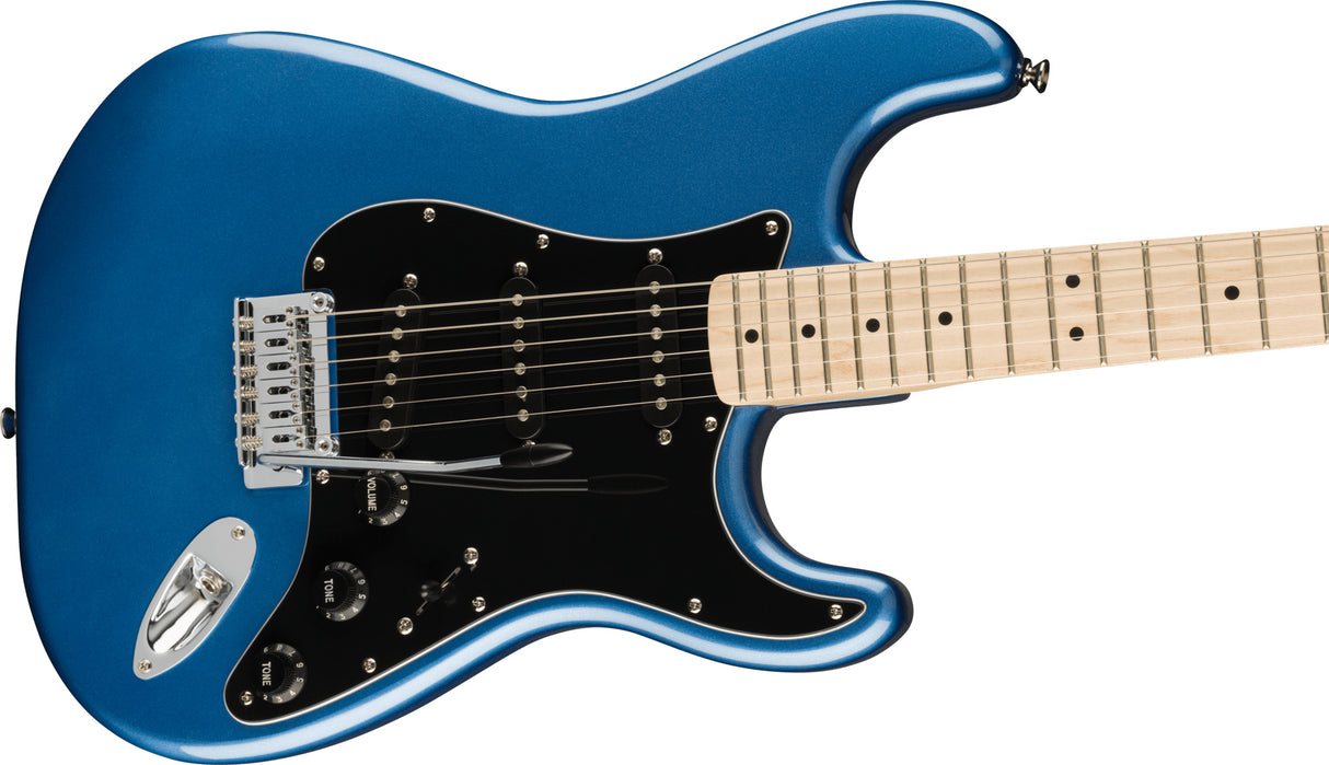 Fender Squier Affinity Stratocaster El-guitar (Lake Placid Blue)