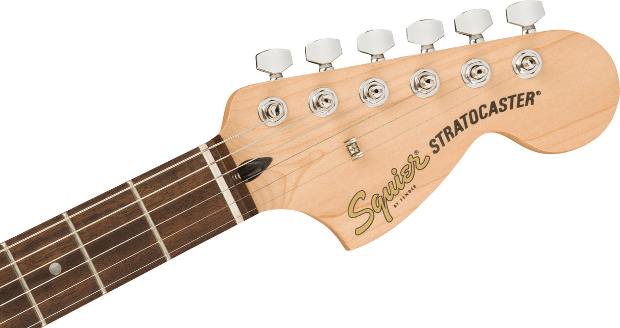 Fender Squier Affinity Stratocaster El-guitar (Sunburst)