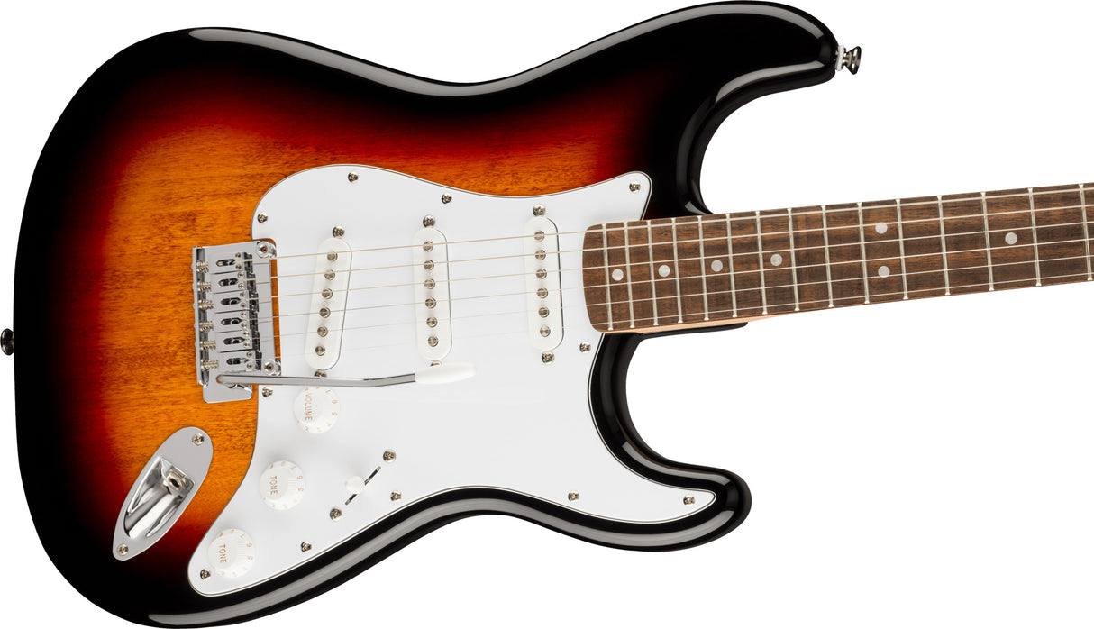 Fender Squier Affinity Stratocaster El-guitar (Sunburst)
