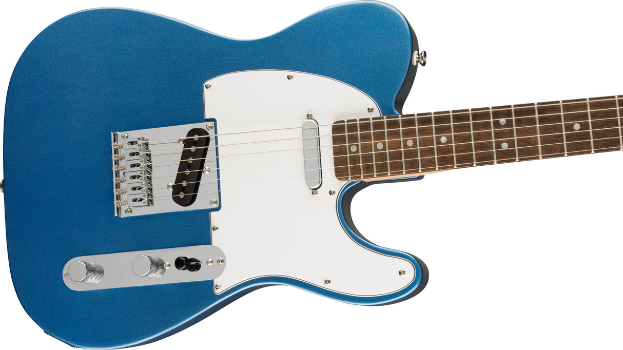 Fender Squier Affinity Telecaster El-guitar (Lake Placid Blue)