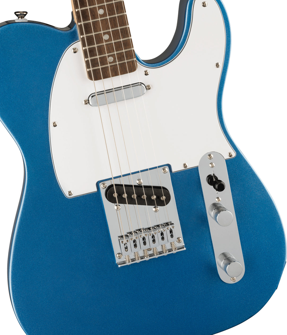 Fender Squier Affinity Telecaster El-guitar (Lake Placid Blue)