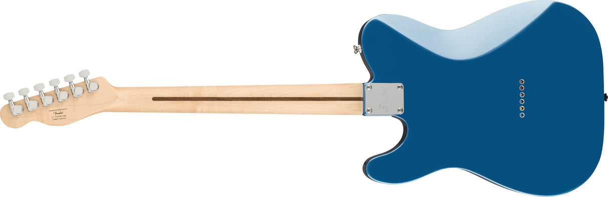 Fender Squier Affinity Telecaster El-guitar (Lake Placid Blue)