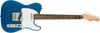 Fender Squier Affinity Telecaster El-guitar (Lake Placid Blue)