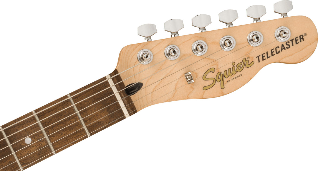 Fender Squier Affinity Telecaster El-guitar (Olympic White)