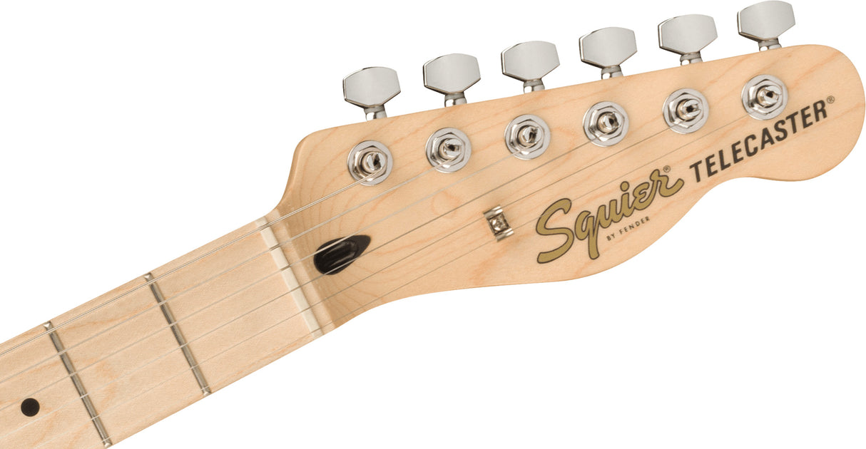 Fender Squier Affinity Telecaster El-guitar (Sunburst)