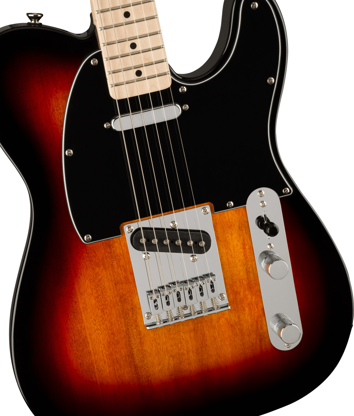 Fender Squier Affinity Telecaster El-guitar (Sunburst)