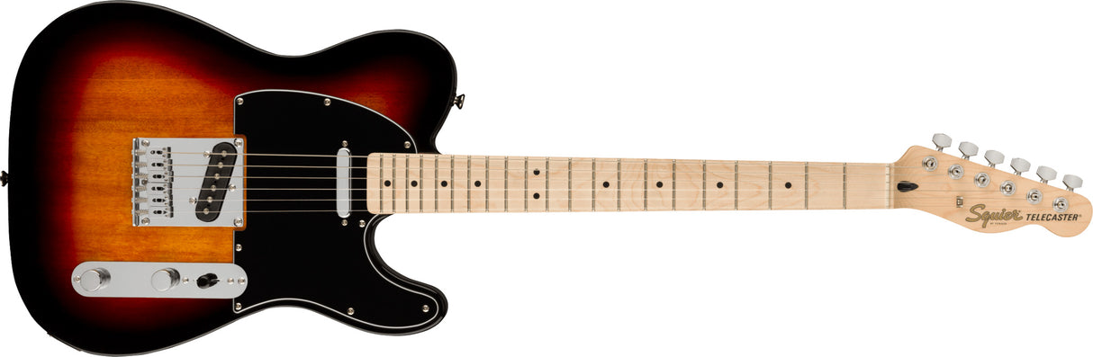 Fender Squier Affinity Telecaster Startpakke (Sunburst)