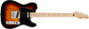 Fender Squier Affinity Telecaster El-guitar (Sunburst)