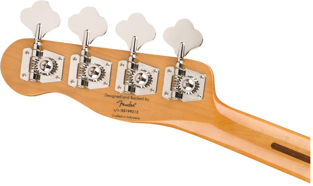 Fender Squier Classic Vibe '50s Precision El-Bas (Blonde Hvid)