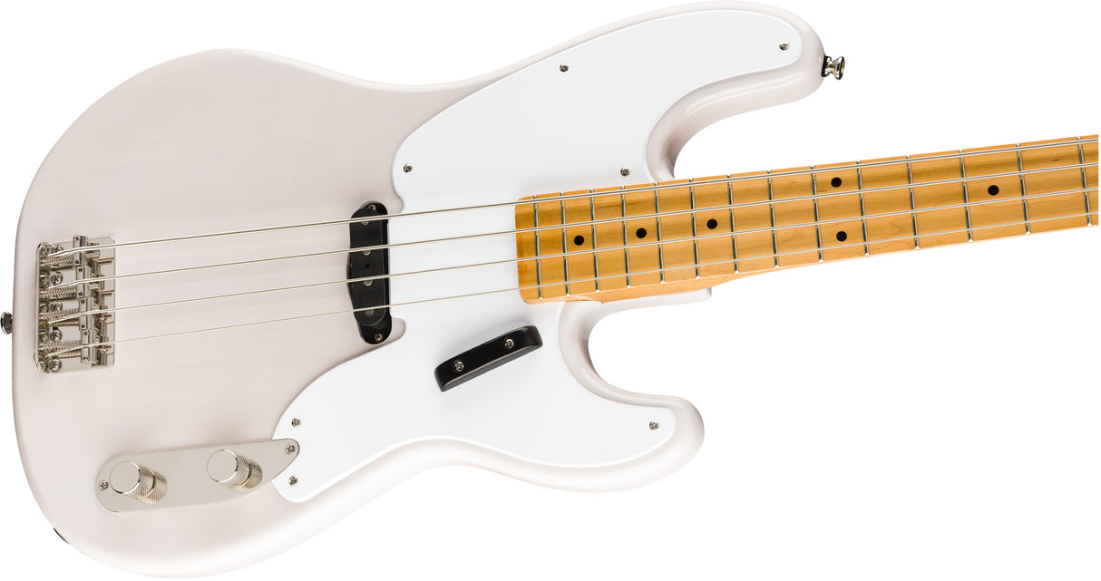 Fender Squier Classic Vibe '50s Precision El-Bas (Blonde Hvid)