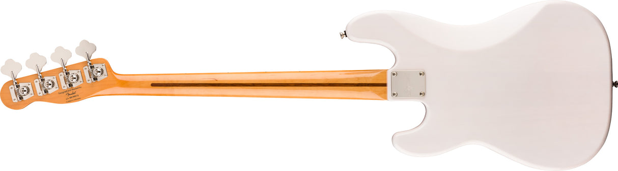 Fender Squier Classic Vibe '50s Precision El-Bas (Blonde Hvid)