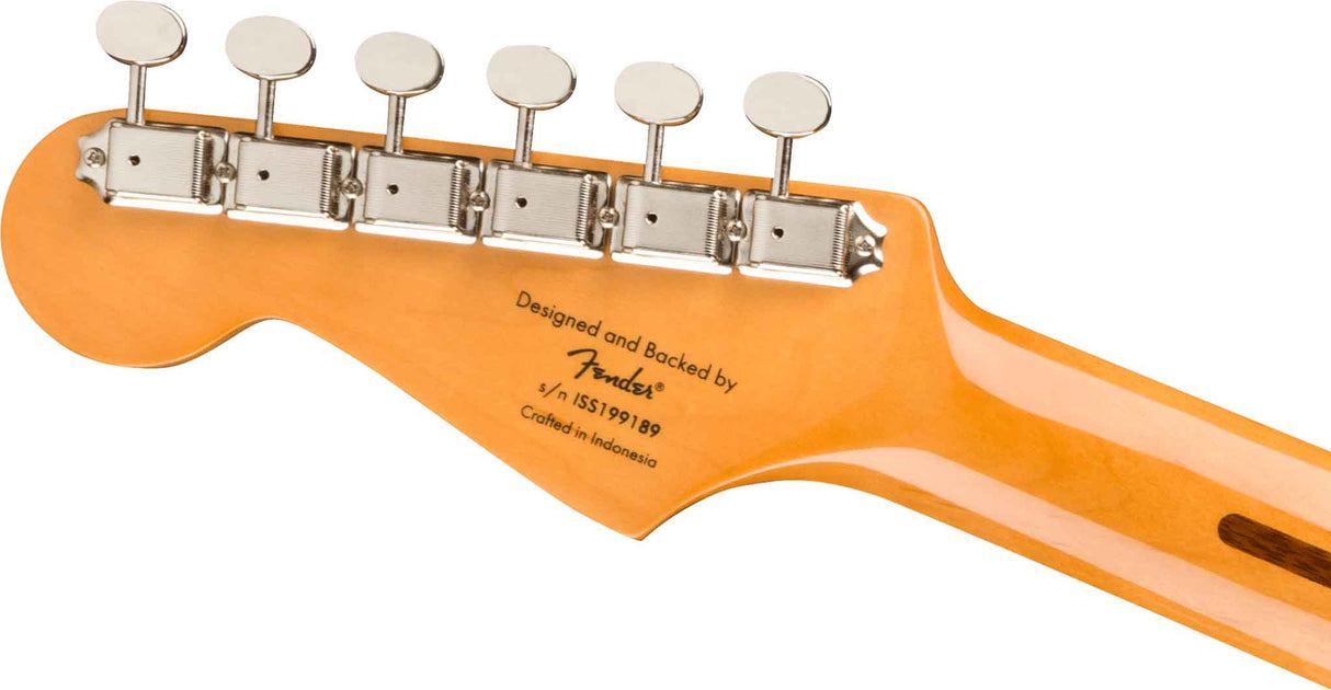 Fender Squier Classic Vibe '50s Stratocaster El-guitar (Fiesta Red)