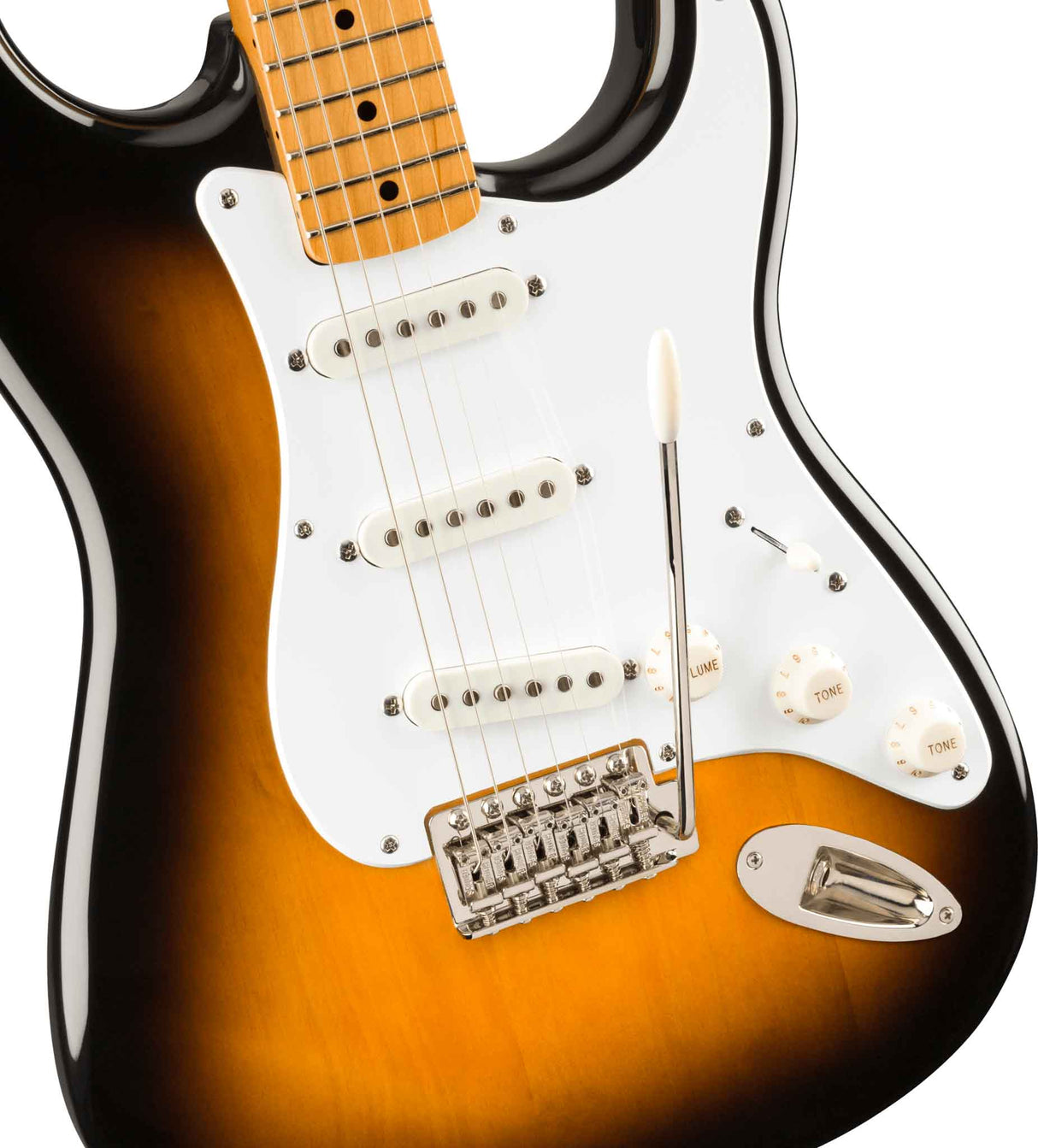Fender Squier Classic Vibe '50s Stratocaster El-guitar (Sunburst)