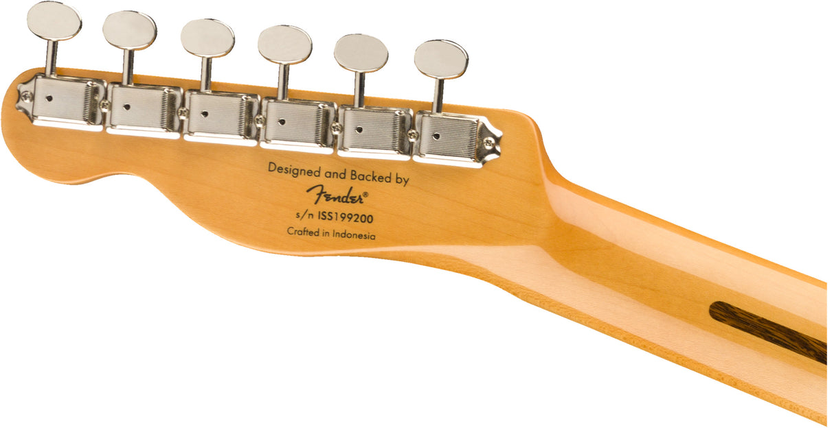 Fender Squier Classic Vibe '50s Telecaster El-guitar (Butterscotch Blonde)