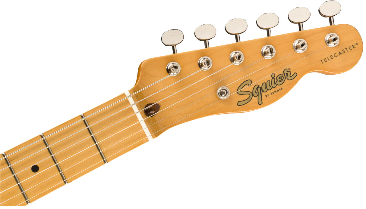 Fender Squier Classic Vibe '50s Telecaster El-guitar (Butterscotch Blonde)