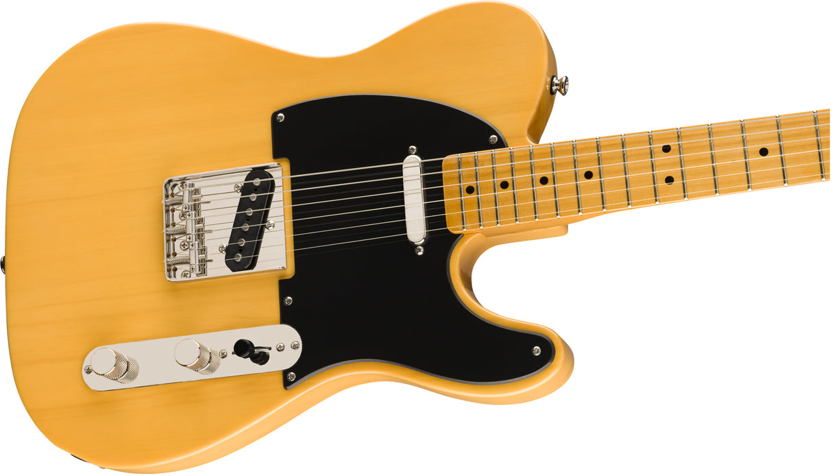 Fender Squier Classic Vibe '50s Telecaster El-guitar (Butterscotch Blonde)