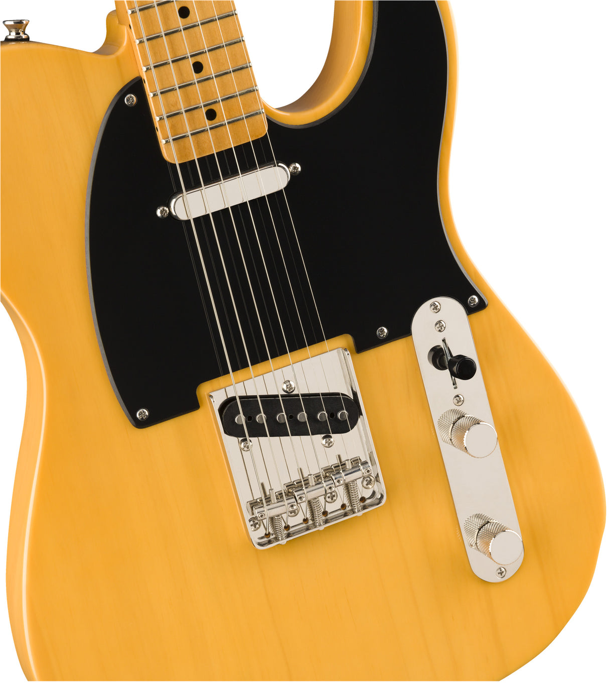 Fender Squier Classic Vibe '50s Telecaster El-guitar (Butterscotch Blonde)