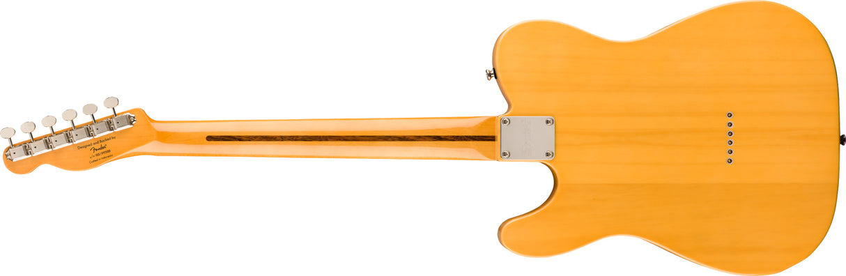 Fender Squier Classic Vibe '50s Telecaster El-guitar (Butterscotch Blonde)