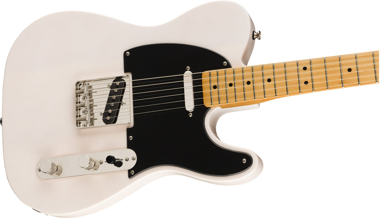 Fender Squier Classic Vibe '50s Telecaster El-guitar (White Blonde)