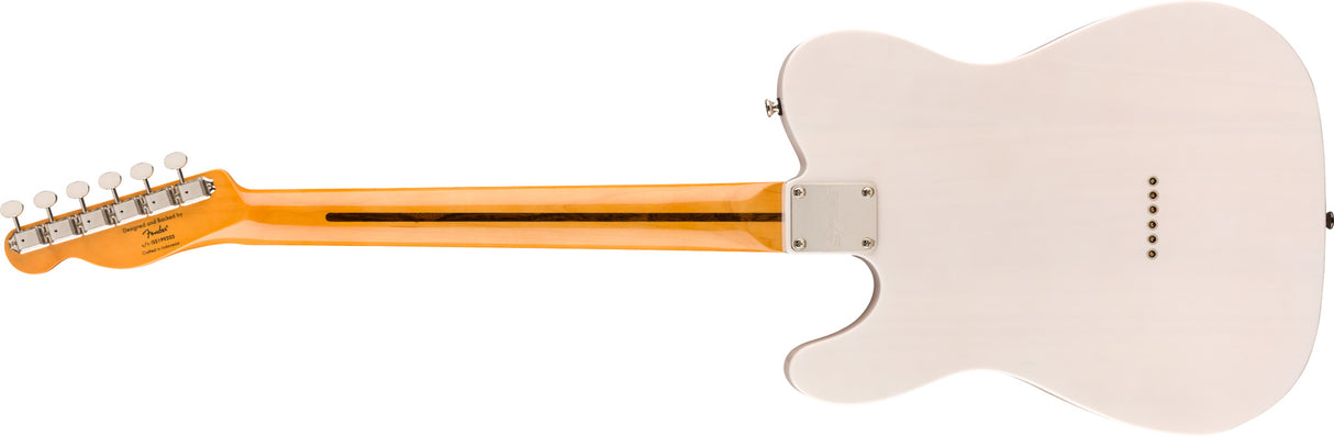 Fender Squier Classic Vibe '50s Telecaster El-guitar (White Blonde)