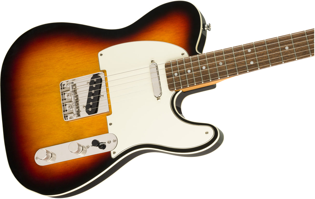 Fender Squier Classic Vibe '60s Custom Telecaster El-guitar (Sunburst)