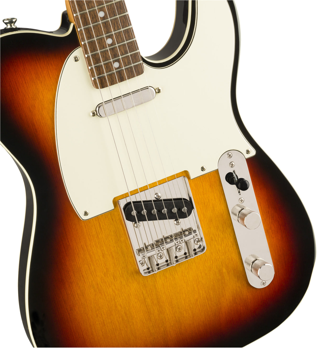 Fender Squier Classic Vibe '60s Custom Telecaster El-guitar (Sunburst)
