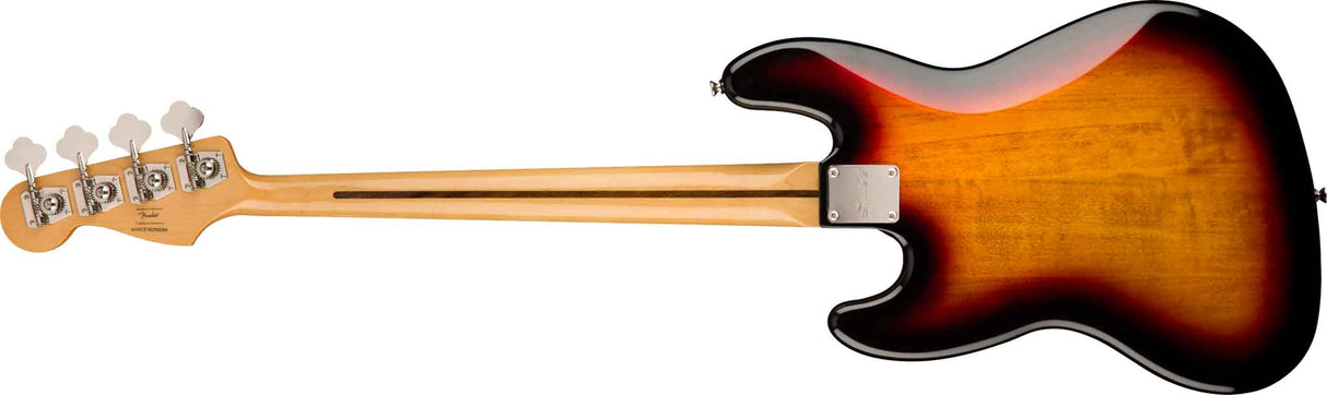 Fender Squier Classic Vibe '60s Jazz El-Bas Fretless (Sunburst)
