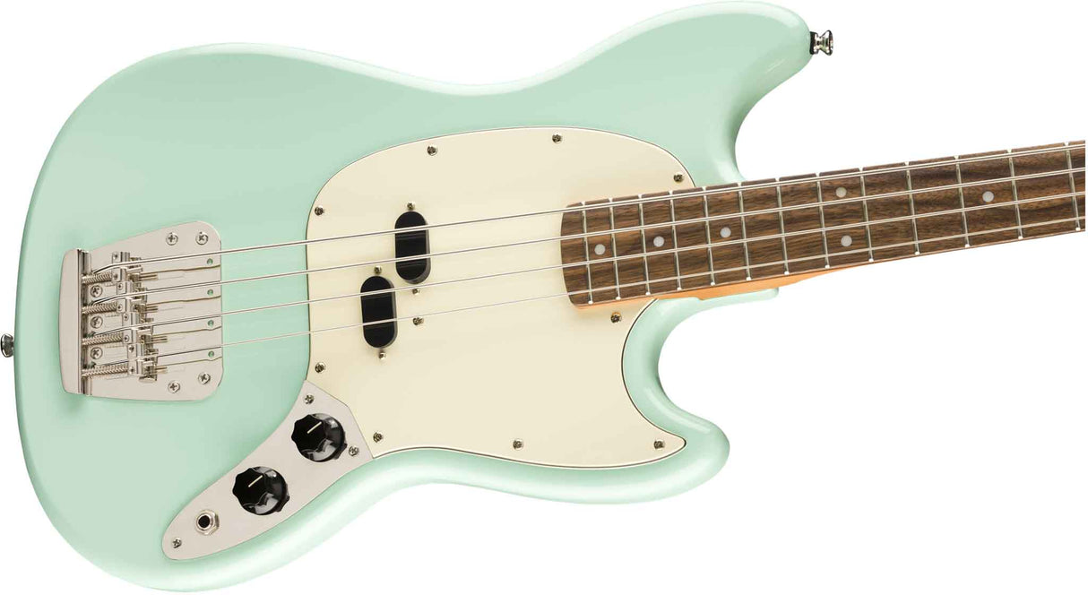 Fender Squier Classic Vibe '60s Mustang El-Bas (Surf Grøn)