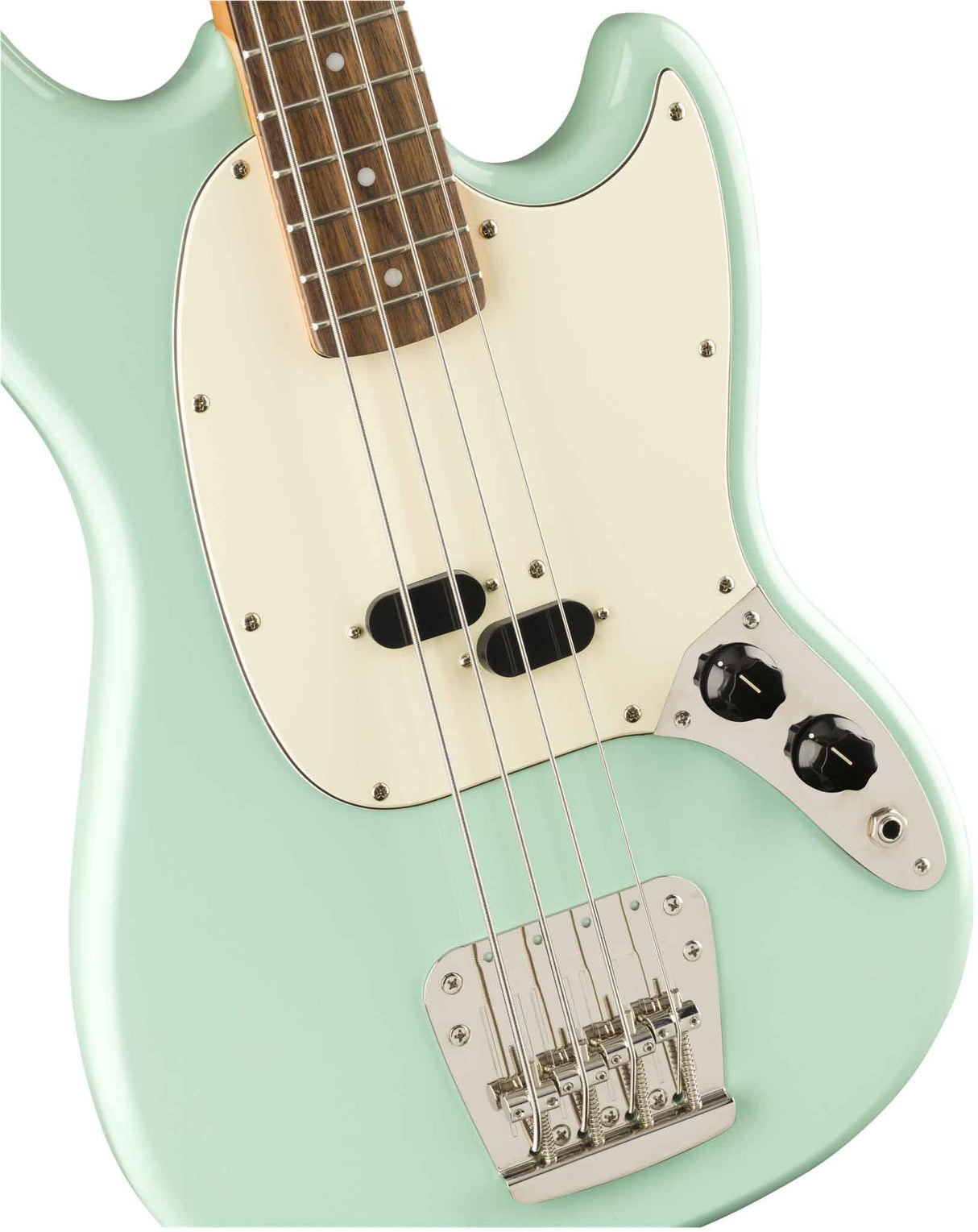 Fender Squier Classic Vibe '60s Mustang El-Bas (Surf Grøn)