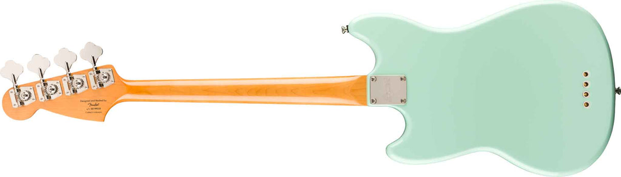 Fender Squier Classic Vibe '60s Mustang El-Bas (Surf Grøn)
