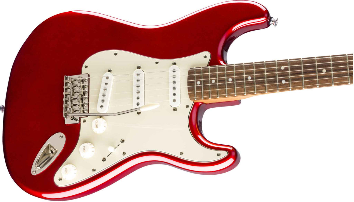 Fender Squier Classic Vibe '60s Stratocaster El-guitar (Candy Apple Red)