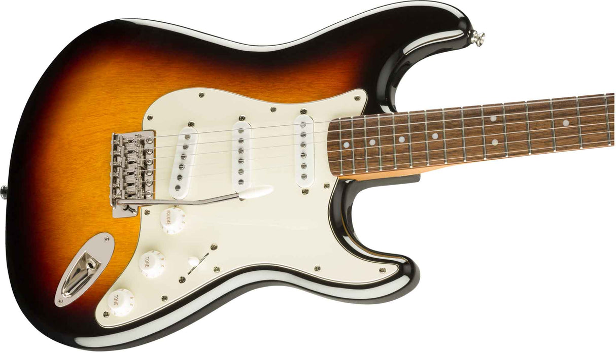 Fender Squier Classic Vibe '60s Stratocaster El-guitar (Sunburst)