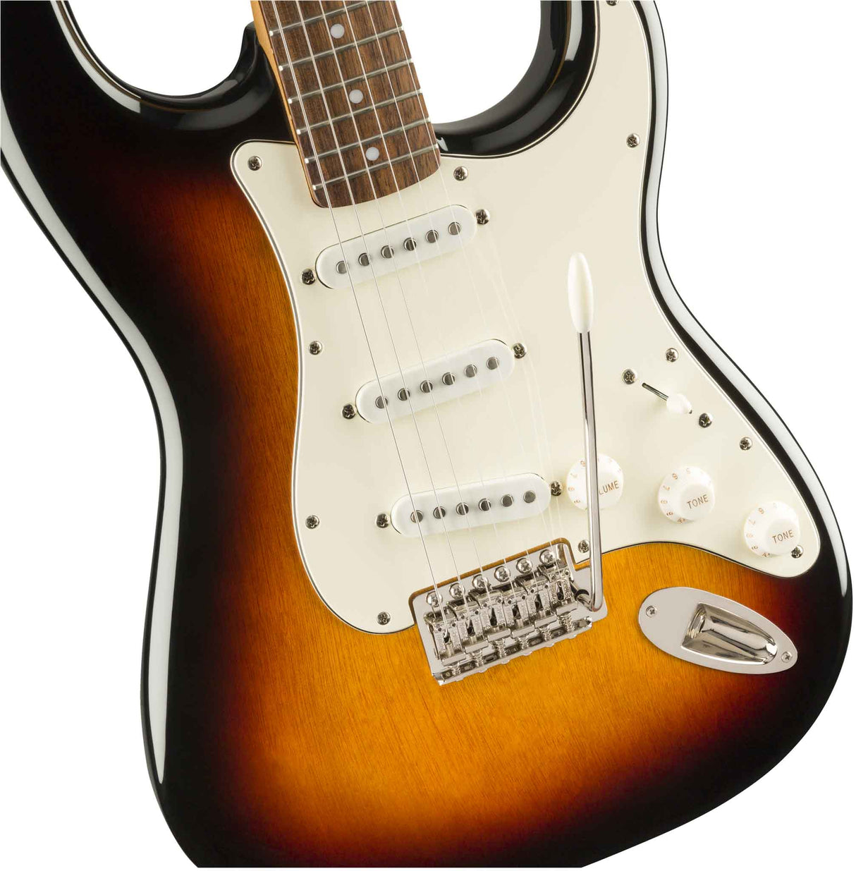 Fender Squier Classic Vibe '60s Stratocaster El-guitar (Sunburst)