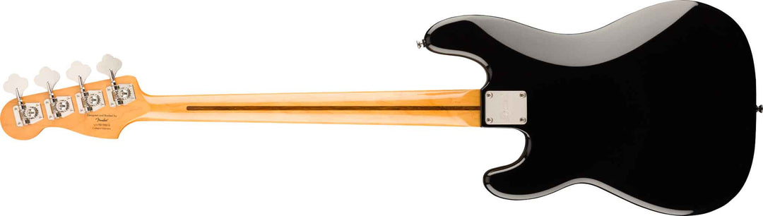 Fender Squier Classic Vibe '70s Precision El-Bas (Sort)