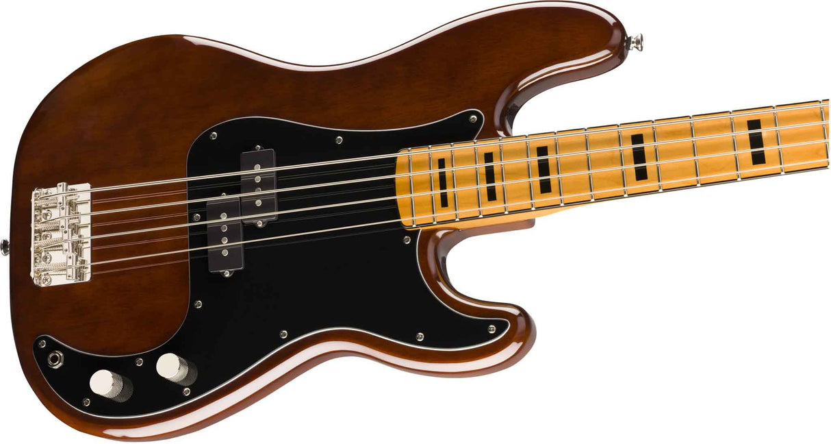 Fender Squier Classic Vibe '70s Precision El-Bas (Valnød)