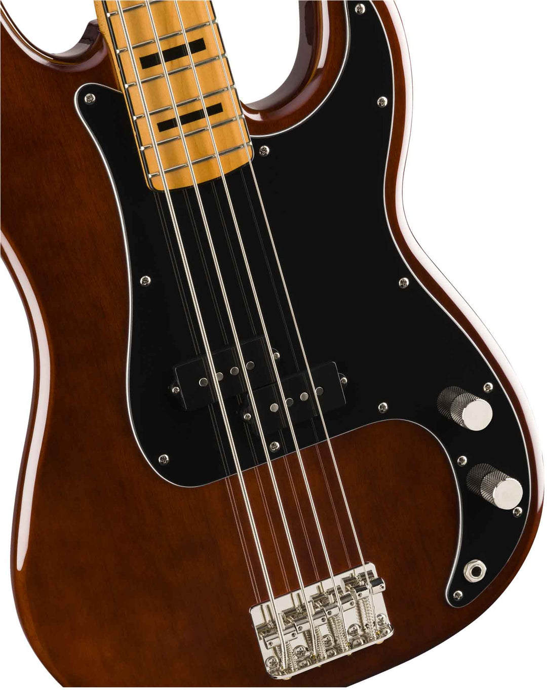 Fender Squier Classic Vibe '70s Precision El-Bas (Valnød)