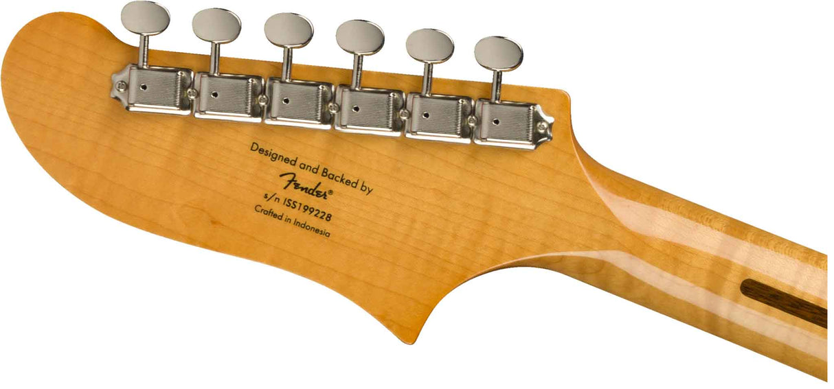 Fender Squier Classic Vibe Starcaster El-guitar (Natural)