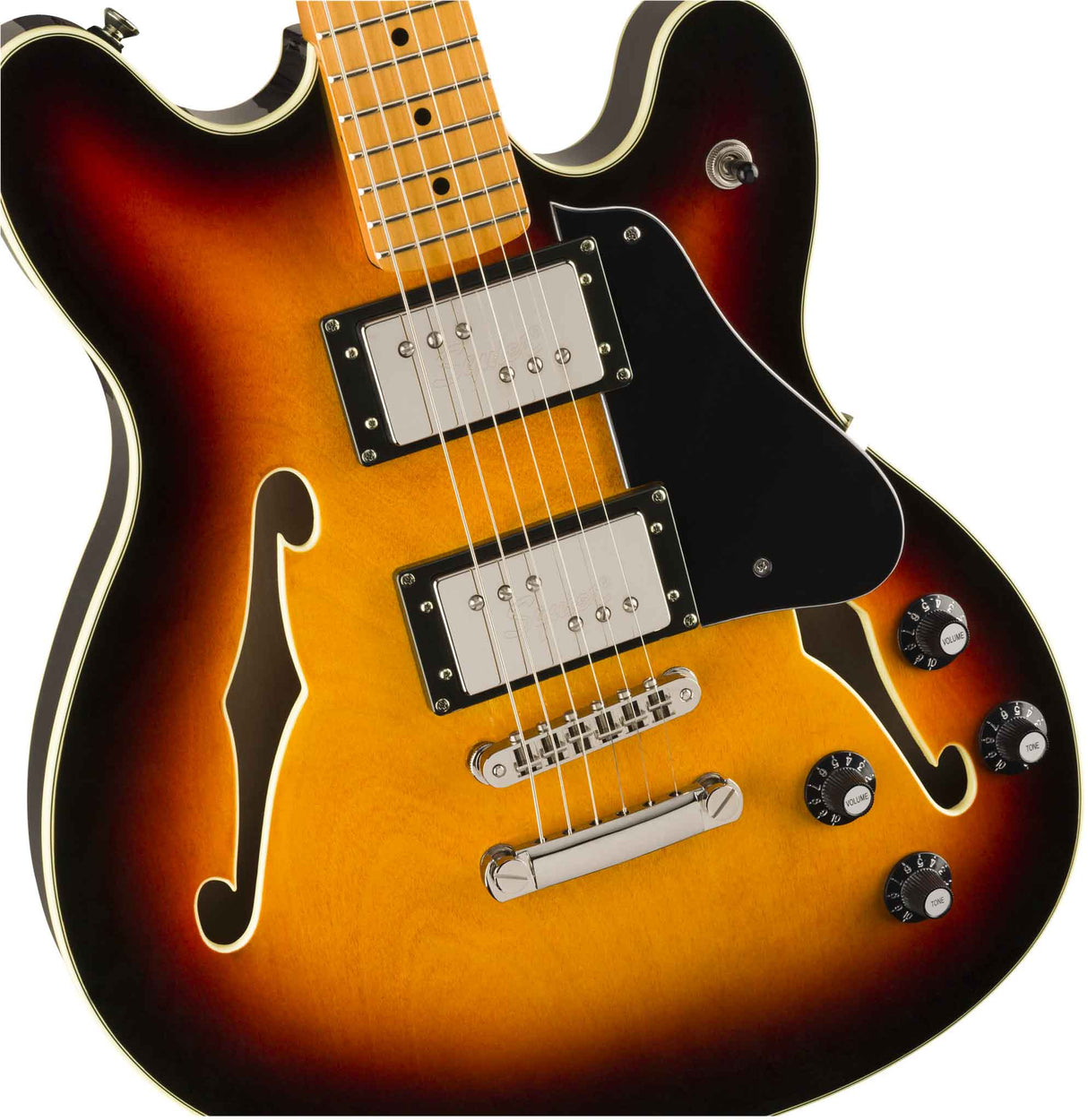 Fender Squier Classic Vibe Starcaster El-guitar (Sunburst)