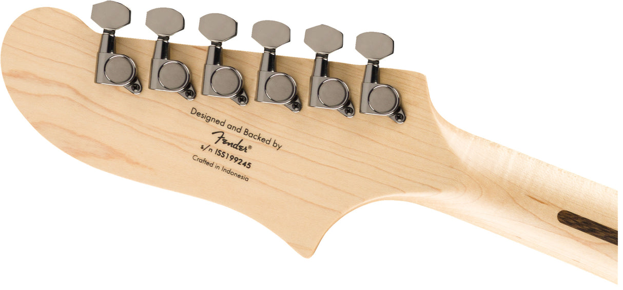 Fender Squier Contemporary Active Starcaster El-guitar (Ice Blue Metallic)