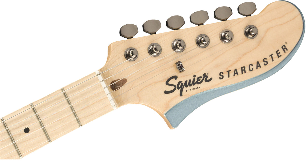 Fender Squier Contemporary Active Starcaster El-guitar (Ice Blue Metallic)