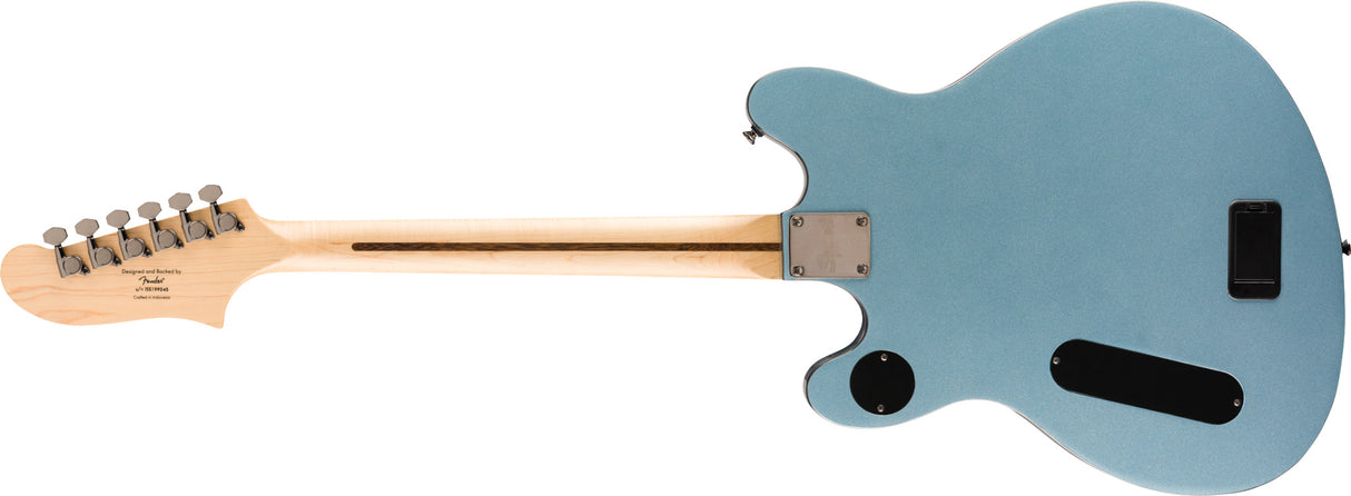 Fender Squier Contemporary Active Starcaster El-guitar (Ice Blue Metallic)