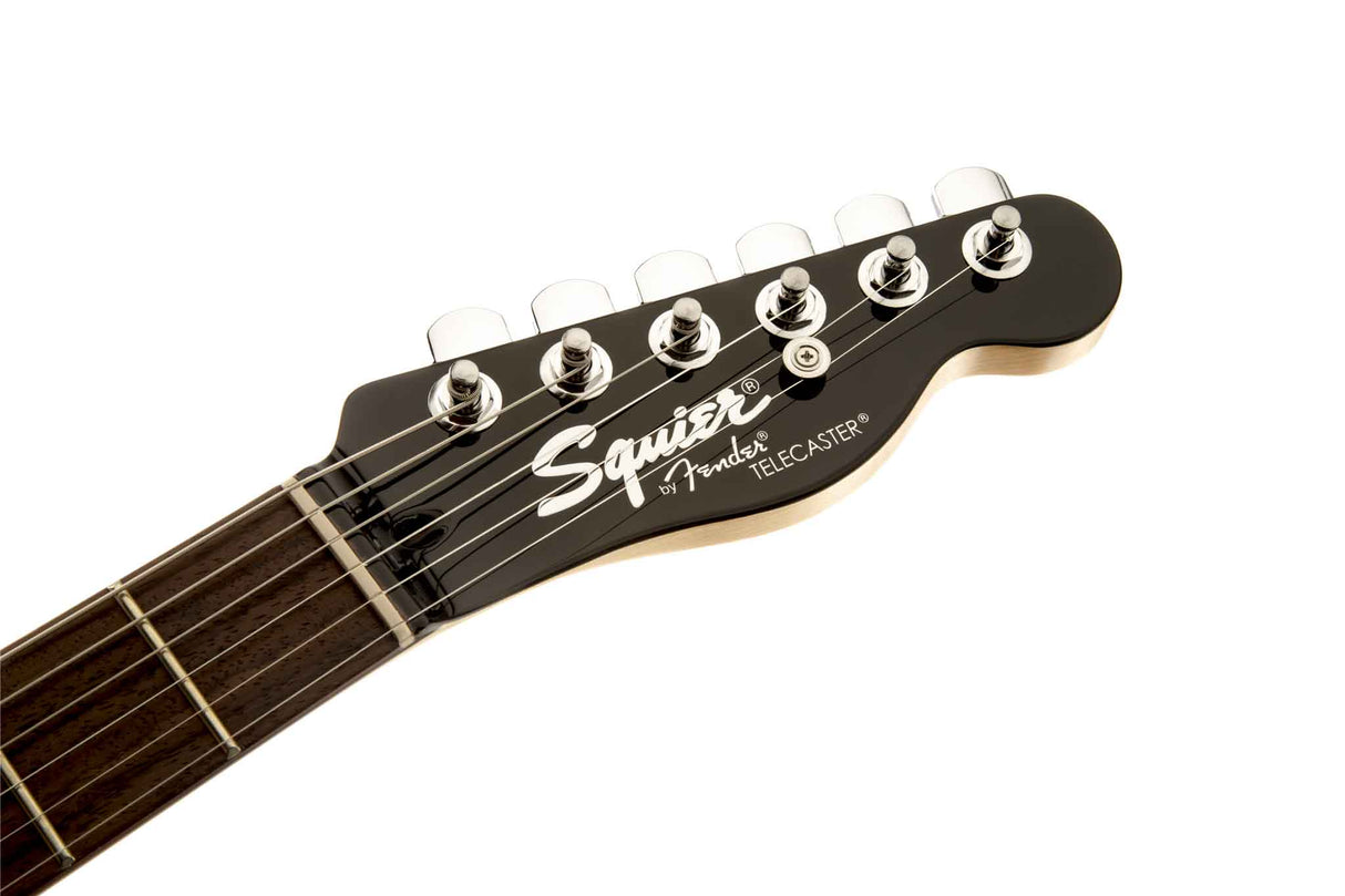 Fender Squier J5 Telecaster El-guitar (Sort)