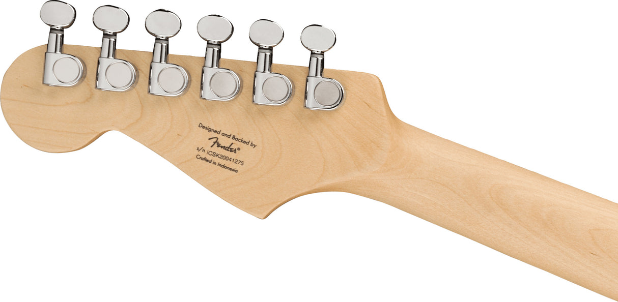 Fender Squier Mini Precision El-Bas (Sort)