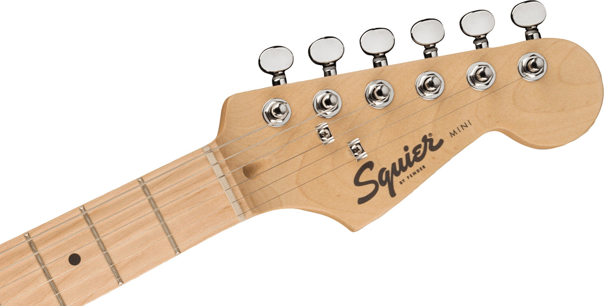 Fender Squier Mini Precision El-Bas (Sort)