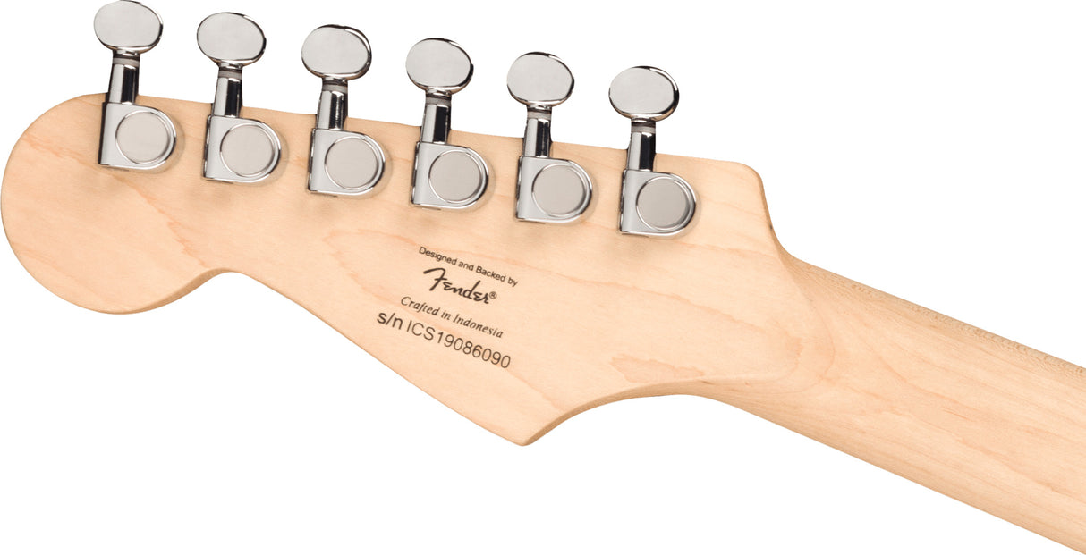 Fender Squier Mini Stratocaster El-guitar (Dakota Red)